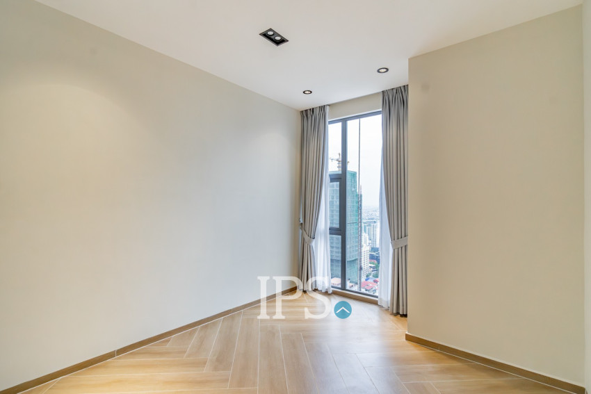 3 Bedroom Condo For Rent - Time Square 5, BKK1, Phnom Penh