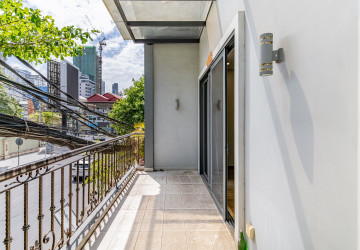 5 Bedroom Shophouse For Rent - Tonle Bassac, Phnom Penh thumbnail