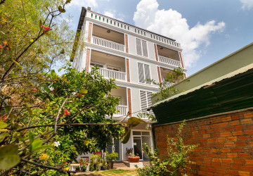 1 Bedroom Apartment For Rent - Sala Kamruek, Siem Reap thumbnail
