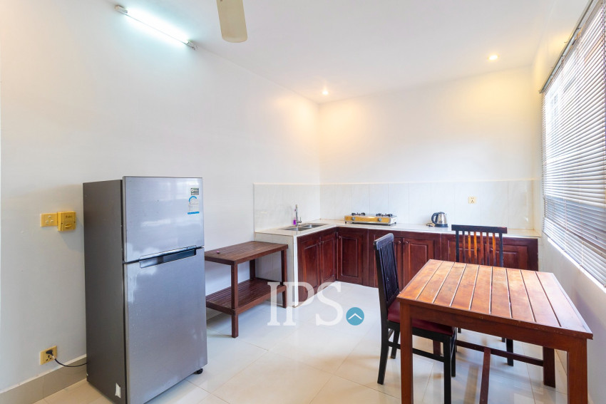 1 Bedroom Apartment For Rent - Sala Kamruek, Siem Reap