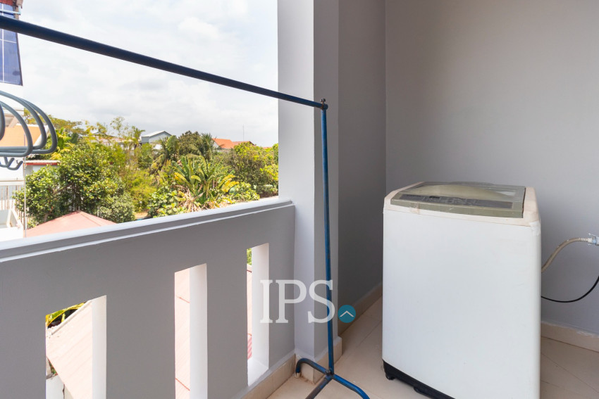 1 Bedroom Apartment For Rent - Sala Kamruek, Siem Reap