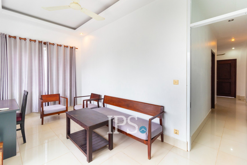 1 Bedroom Apartment For Rent - Sala Kamruek, Siem Reap