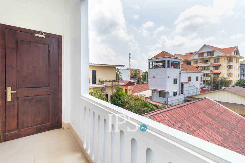 1 Bedroom Apartment For Rent - Sala Kamruek, Siem Reap