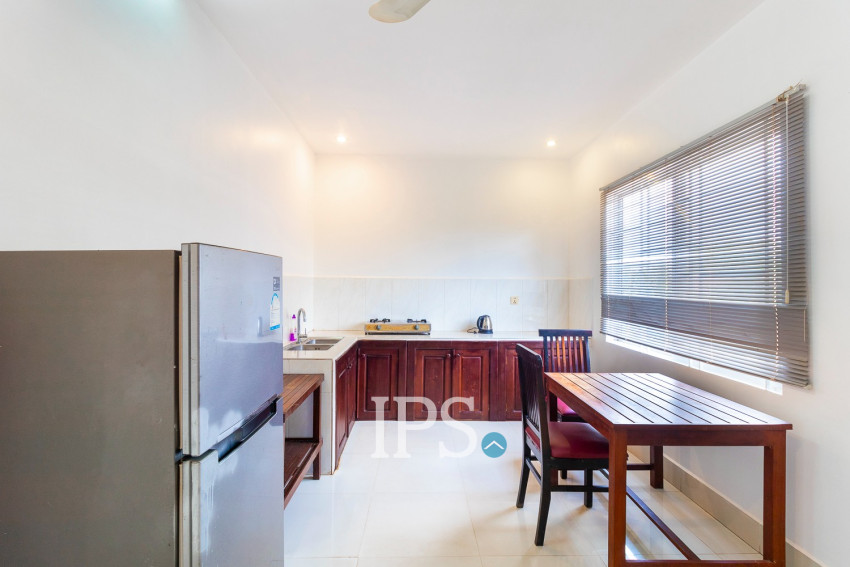 1 Bedroom Apartment For Rent - Sala Kamruek, Siem Reap