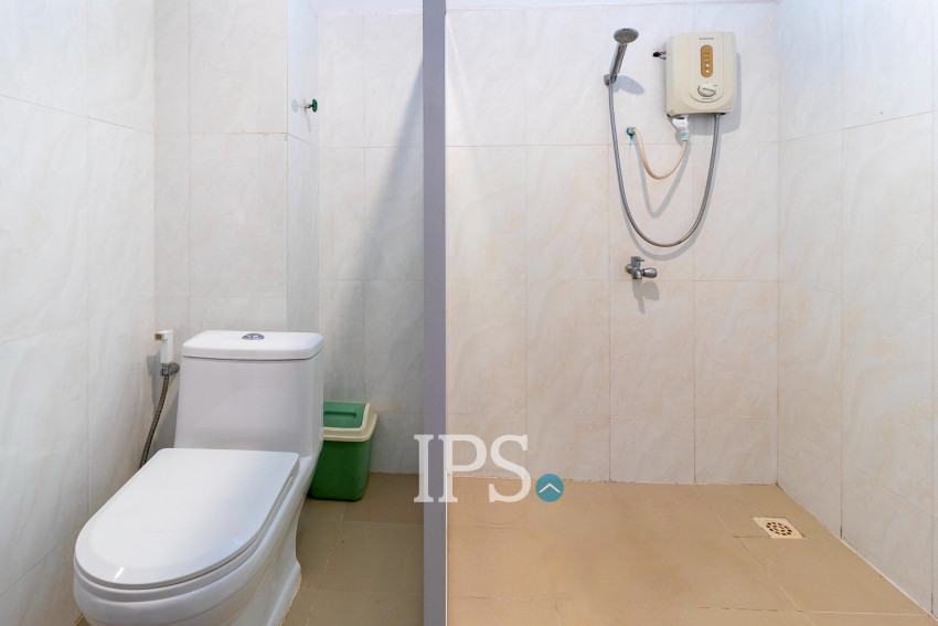 1 Bedroom Apartment For Rent - Sala Kamruek, Siem Reap