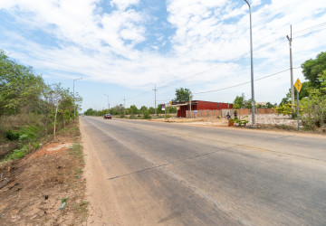 248 Sqm Commercial Land For Sale - Sra Ngae, Siem Reap thumbnail