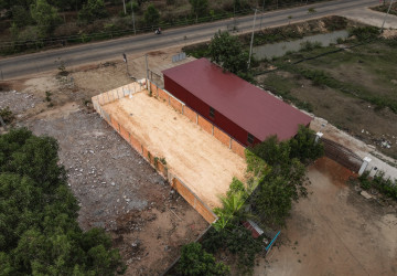 248 Sqm Commercial Land For Sale - Sra Ngae, Siem Reap thumbnail