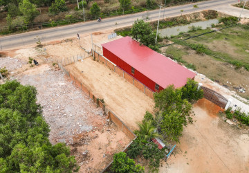 248 Sqm Commercial Land For Sale - Sra Ngae, Siem Reap thumbnail