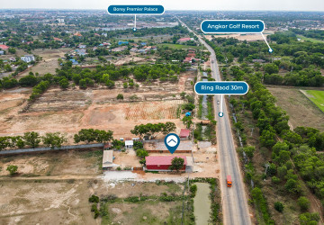 248 Sqm Commercial Land For Sale - Sra Ngae, Siem Reap thumbnail