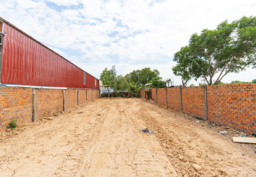 248 Sqm Commercial Land For Sale - Sra Ngae, Siem Reap thumbnail