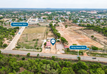 248 Sqm Commercial Land For Sale - Sra Ngae, Siem Reap thumbnail