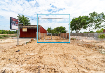 248 Sqm Commercial Land For Sale - Sra Ngae, Siem Reap thumbnail