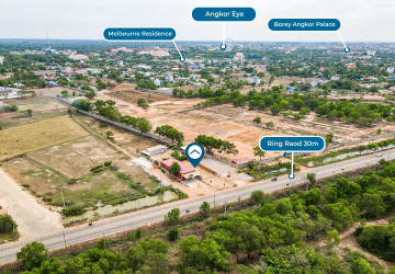 248 Sqm Commercial Land For Sale - Sra Ngae, Siem Reap thumbnail