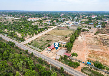 248 Sqm Commercial Land For Sale - Sra Ngae, Siem Reap thumbnail