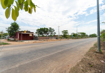 248 Sqm Commercial Land For Sale - Sra Ngae, Siem Reap thumbnail