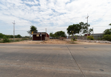 248 Sqm Commercial Land For Sale - Sra Ngae, Siem Reap thumbnail