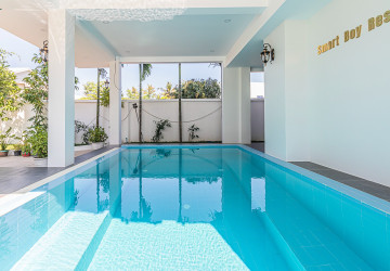 1 Bedroom Apartment For Rent - Sala Kamreuk, Siem Reap thumbnail