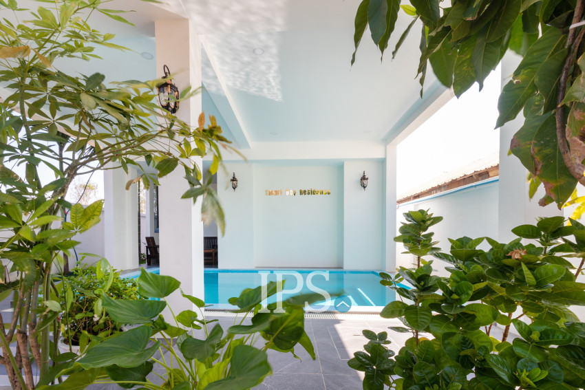 1 Bedroom Apartment For Rent - Sala Kamreuk, Siem Reap