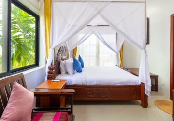 1 Bedroom Apartment For Rent - Sala Kamreuk, Siem Reap thumbnail