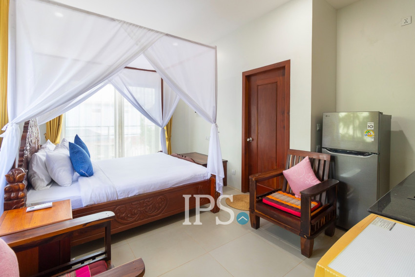 1 Bedroom Apartment For Rent - Sala Kamreuk, Siem Reap