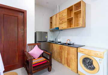 1 Bedroom Apartment For Rent - Sala Kamreuk, Siem Reap thumbnail