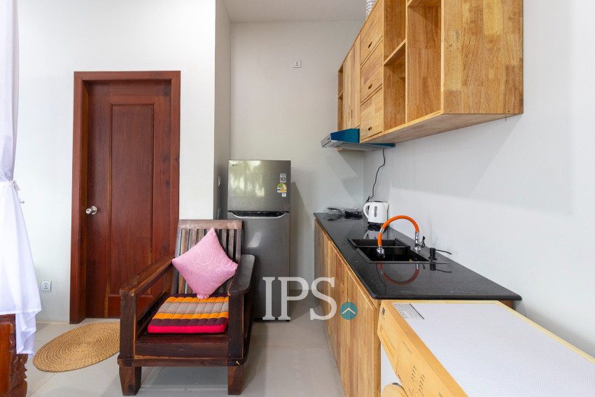 1 Bedroom Apartment For Rent - Sala Kamreuk, Siem Reap