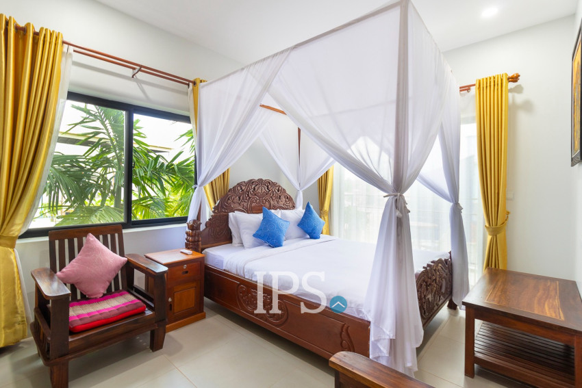 1 Bedroom Apartment For Rent - Sala Kamreuk, Siem Reap