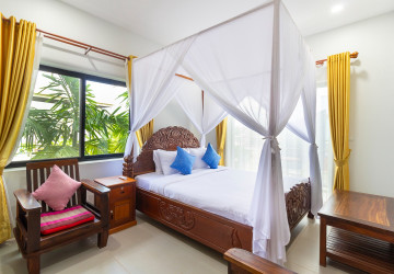 1 Bedroom Apartment For Rent - Sala Kamreuk, Siem Reap thumbnail