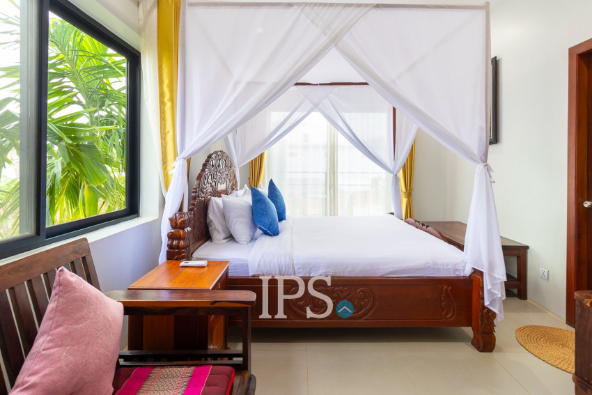 1 Bedroom Apartment For Rent - Sala Kamreuk, Siem Reap