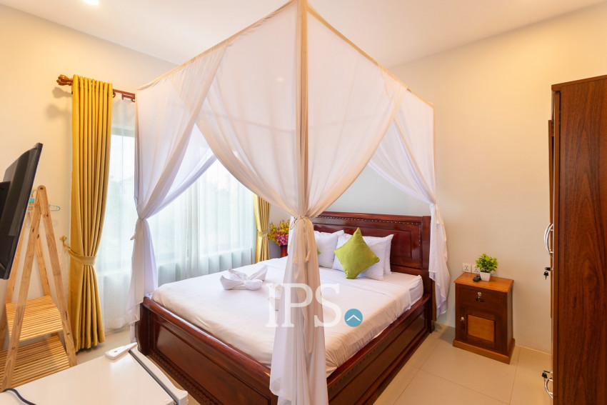 1 Bedroom Apartment For Rent - Sala Kamreuk, Siem Reap