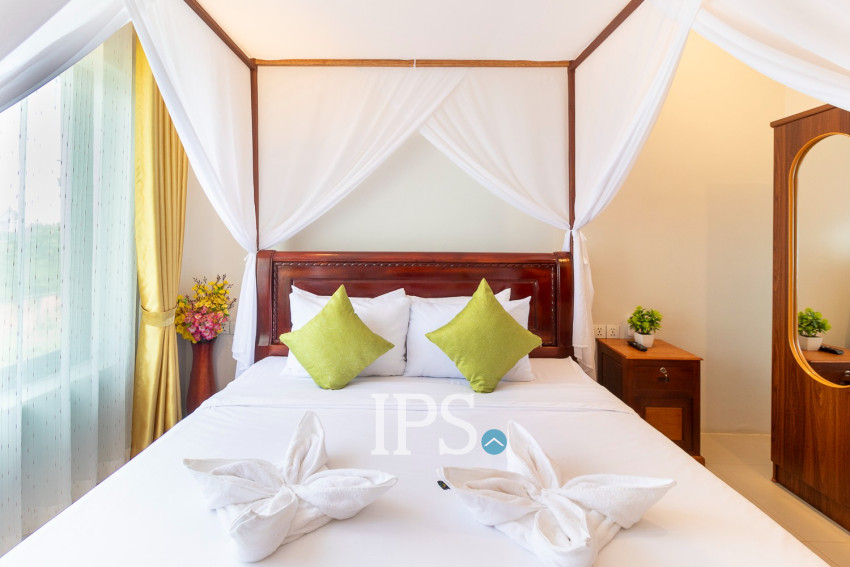 1 Bedroom Apartment For Rent - Sala Kamreuk, Siem Reap
