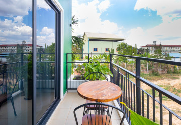 1 Bedroom Apartment For Rent - Sala Kamreuk, Siem Reap thumbnail