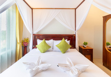 1 Bedroom Apartment For Rent - Sala Kamreuk, Siem Reap thumbnail