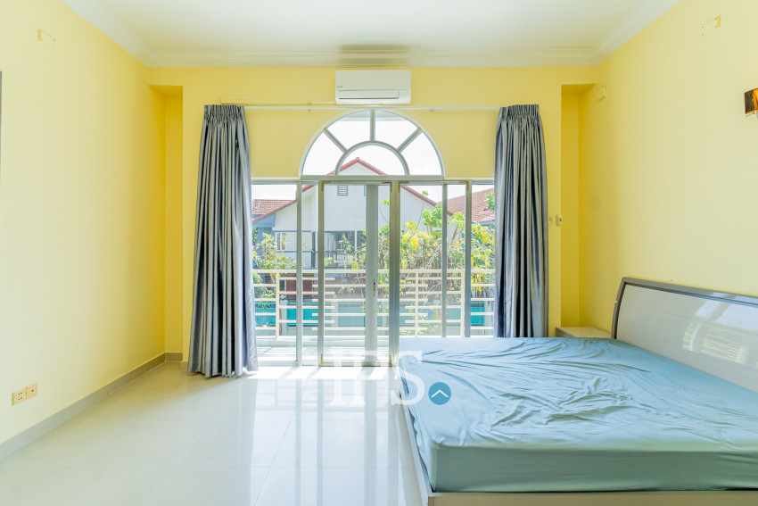 4 Bedroom Shophouse For Sale - Bassac Garden City, Tonle Bassac, Phnom Penh