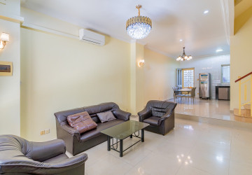 4 Bedroom Shophouse For Sale - Bassac Garden City, Tonle Bassac, Phnom Penh thumbnail