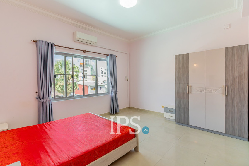 4 Bedroom Shophouse For Sale - Bassac Garden City, Tonle Bassac, Phnom Penh