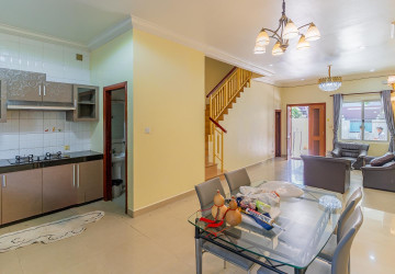 4 Bedroom Shophouse For Sale - Bassac Garden City, Tonle Bassac, Phnom Penh thumbnail