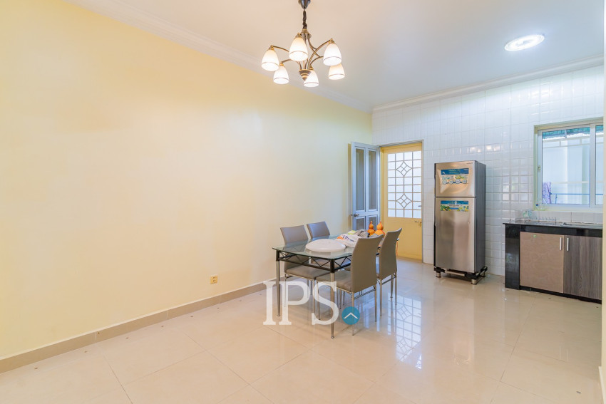 4 Bedroom Shophouse For Sale - Bassac Garden City, Tonle Bassac, Phnom Penh