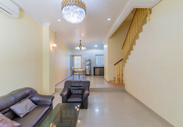 4 Bedroom Shophouse For Sale - Bassac Garden City, Tonle Bassac, Phnom Penh thumbnail