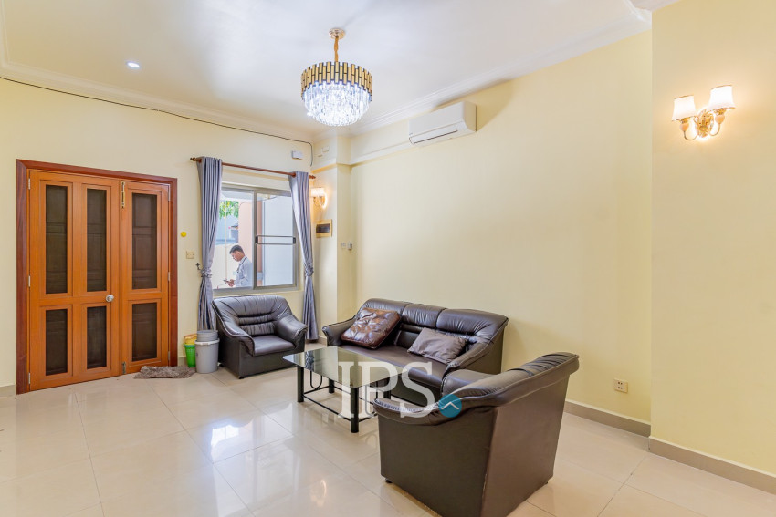 4 Bedroom Shophouse For Sale - Bassac Garden City, Tonle Bassac, Phnom Penh