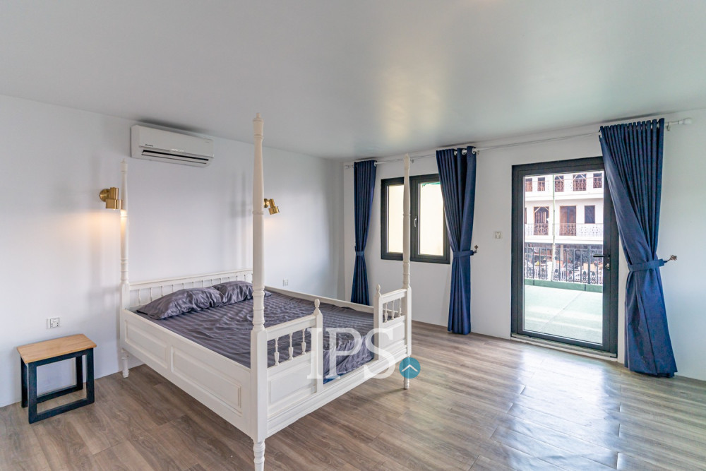Renovated 3 Bedroom Apartment For Sale - Phsar Kandal 1, Phnom Penh - Image 16 Renovated 3 Bedroom Apartment For Sale - Phsar Kandal 1, Phnom Penh - Image 16