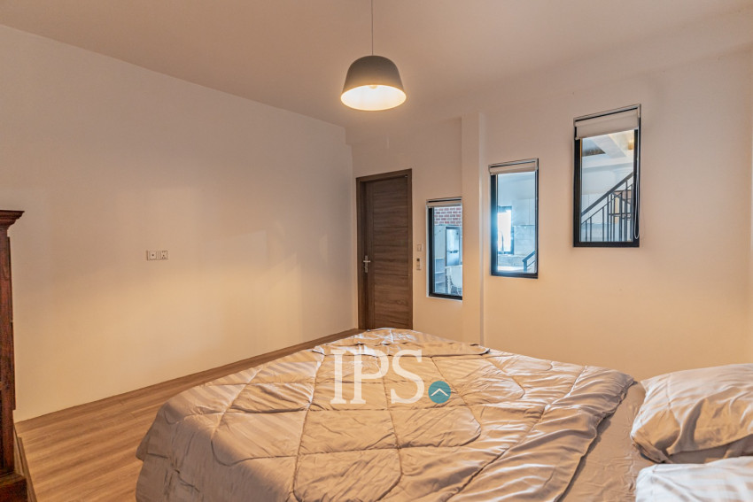 Renovated 3 Bedroom Apartment For Sale - Phsar Kandal 1, Phnom Penh