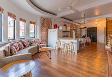 Renovated 3 Bedroom Apartment For Sale - Phsar Kandal 1, Phnom Penh thumbnail