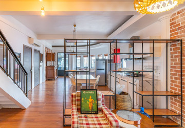 Renovated 3 Bedroom Apartment For Sale - Phsar Kandal 1, Phnom Penh thumbnail
