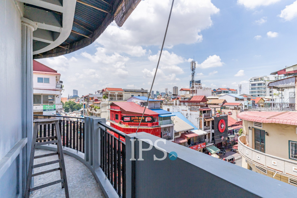 Renovated 3 Bedroom Apartment For Sale - Phsar Kandal 1, Phnom Penh - Image 22 Renovated 3 Bedroom Apartment For Sale - Phsar Kandal 1, Phnom Penh - Image 22