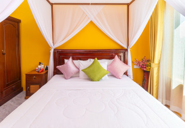 1 Bedroom Apartment For Rent - Sala Kamreuk, Siem Reap thumbnail