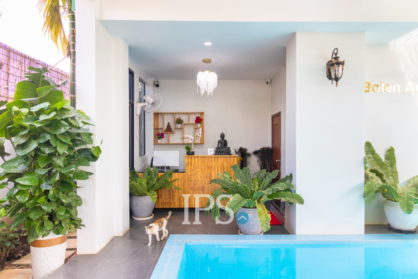 1 Bedroom Apartment For Rent - Sala Kamreuk, Siem Reap