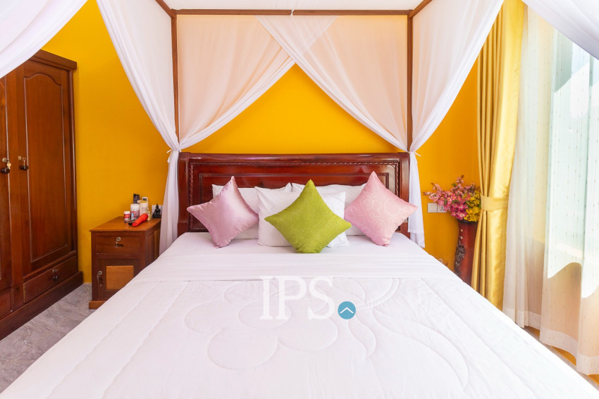 1 Bedroom Apartment For Rent - Sala Kamreuk, Siem Reap