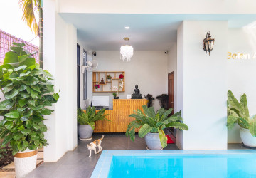 1 Bedroom Apartment For Rent - Sala Kamreuk, Siem Reap thumbnail