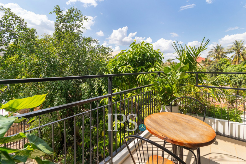 1 Bedroom Apartment For Rent - Sala Kamreuk, Siem Reap